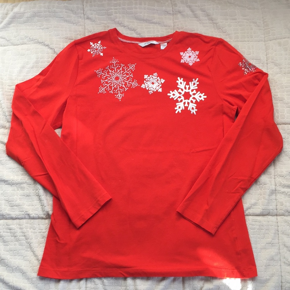 Liz Claiborne long sleeve shirt